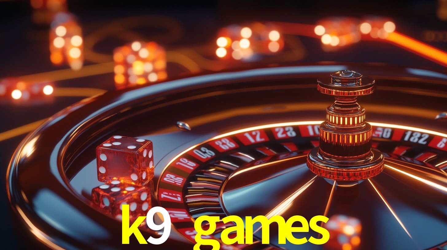 k9 games: A Experiência de Casino com Jogos de Mesa ao Vivo
