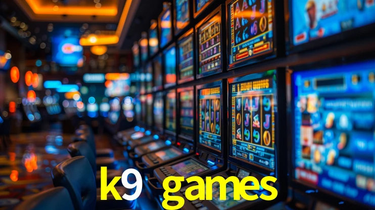 Platform Technology k9 games