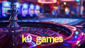 Estatísticas Esportivas k9 games