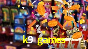 k9 games