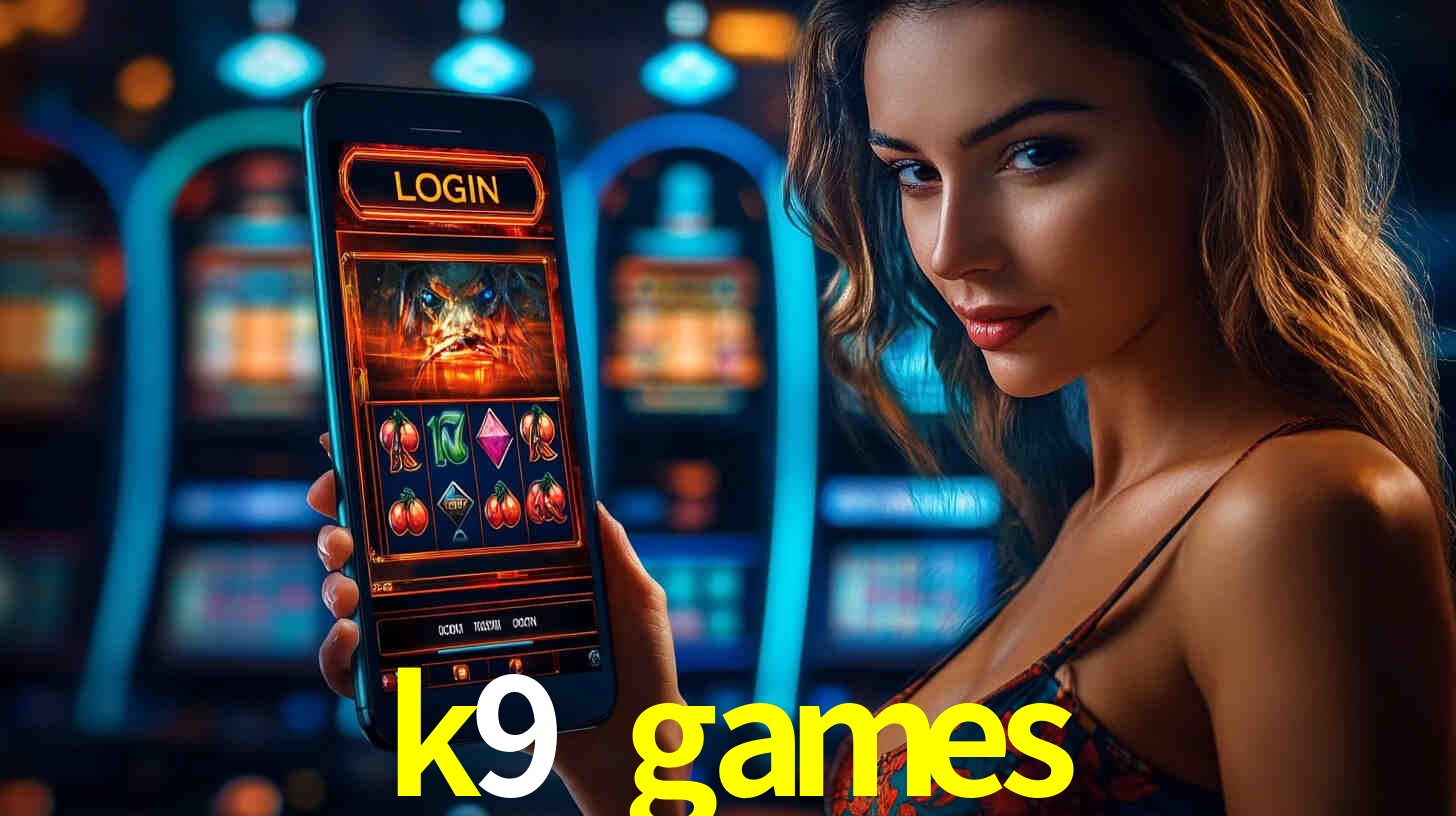 k9 games plataforma