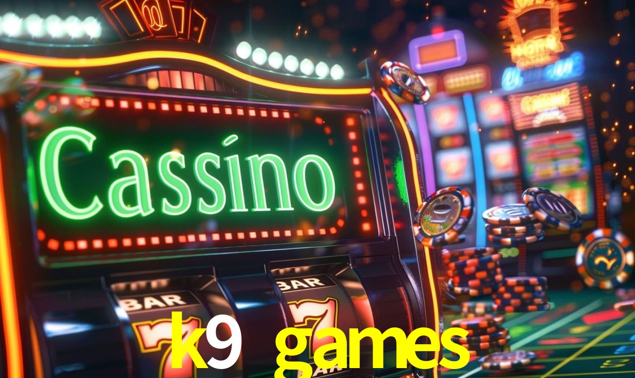 Segurança 2FA k9 games