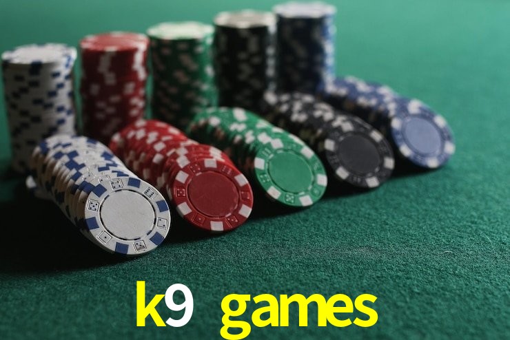 Game Statistics k9 games