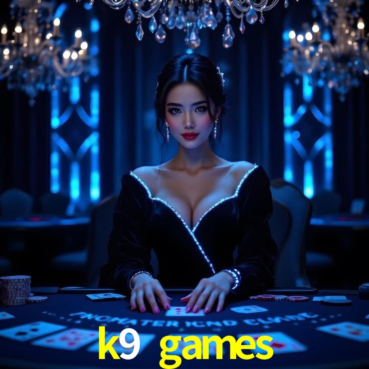 Jogos de Slot k9 games