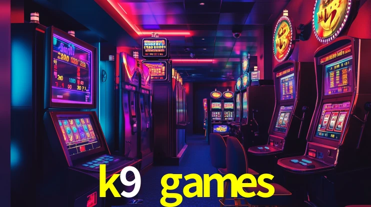 Bônus de boas-vindas na k9 games