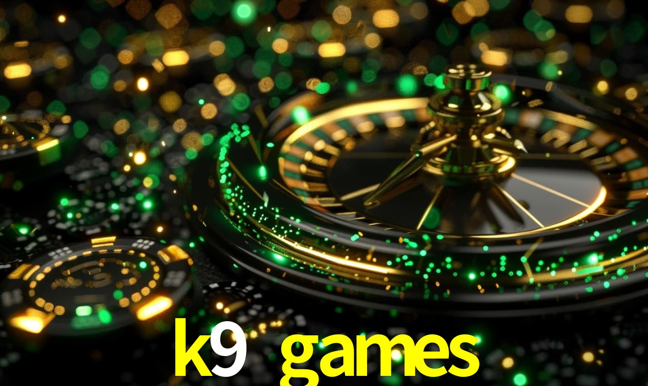 Slots com jackpots e giros grátis na k9 games