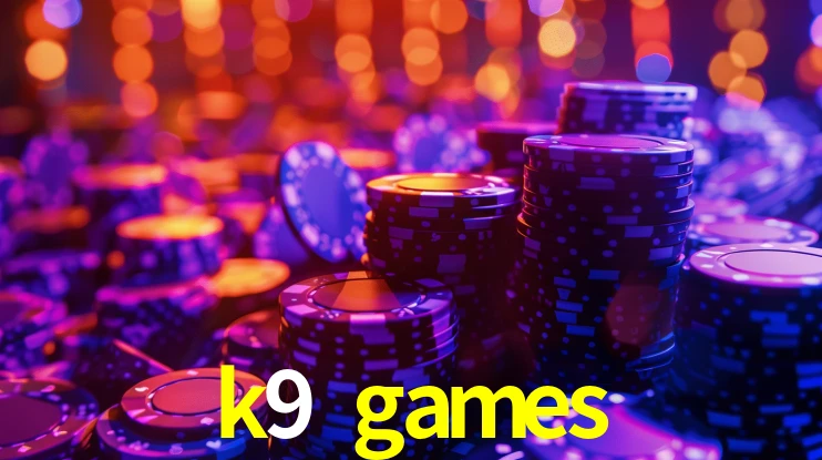 k9 games plataforma
