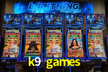 Desvendando o Mundo dos Jogos Virtuais na k9 games