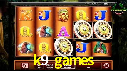 Jogos de mesa e apostas rápidas na k9 games