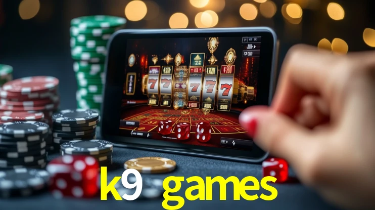 Programa VIP k9 games