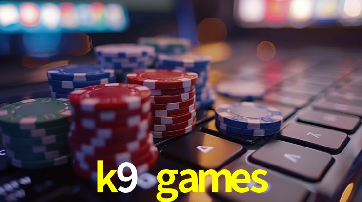Design Responsivo k9 games