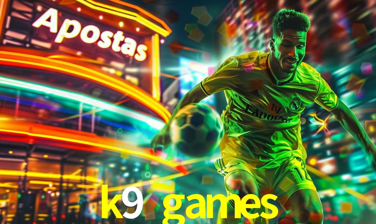 Avaliações dos Jogadores k9 games
