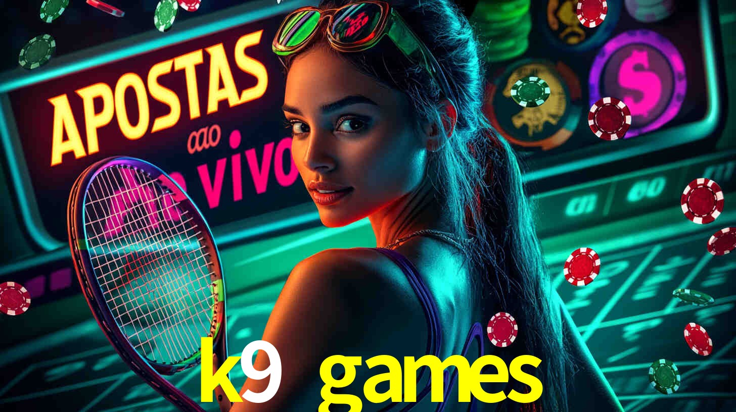 Inovações de Jogos na k9 games: O Futuro das Experiências Interativas