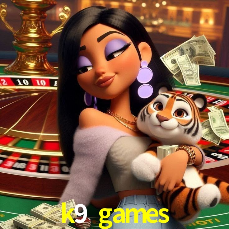Welcome Bonus k9 games