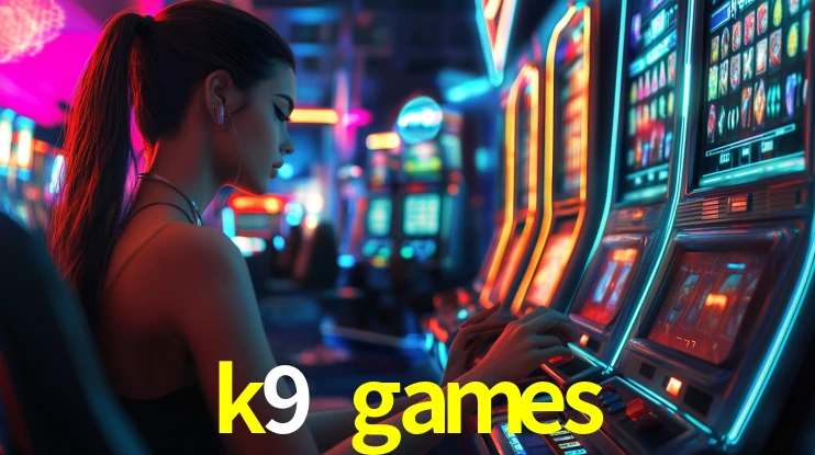 k9 games plataforma
