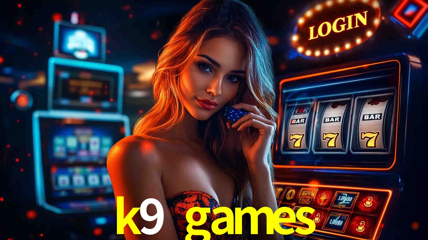 Bônus Generosos e Exclusivos no k9 games para Você!