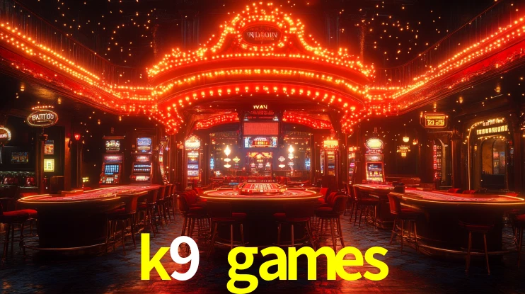 k9 games