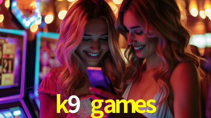 k9 games plataforma