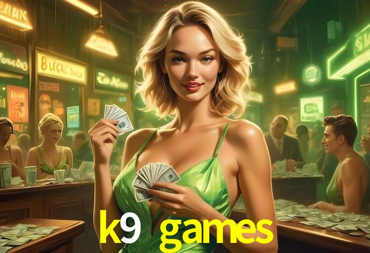 Descubra a Essência do k9 games: Nossa História e Compromissos