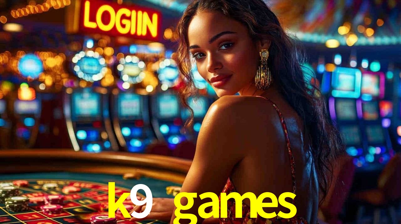 Casino Ao Vivo k9 games