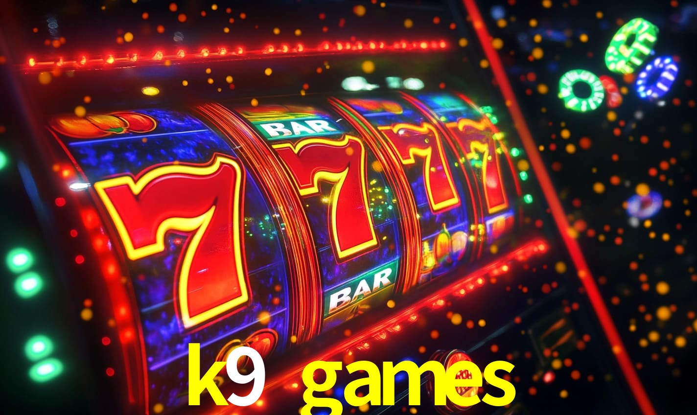 k9 games plataforma