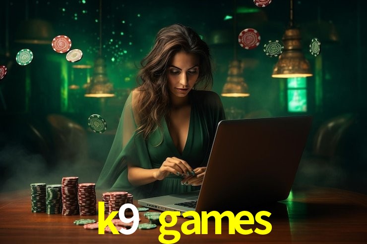 Escolher plataforma para baixar k9 games