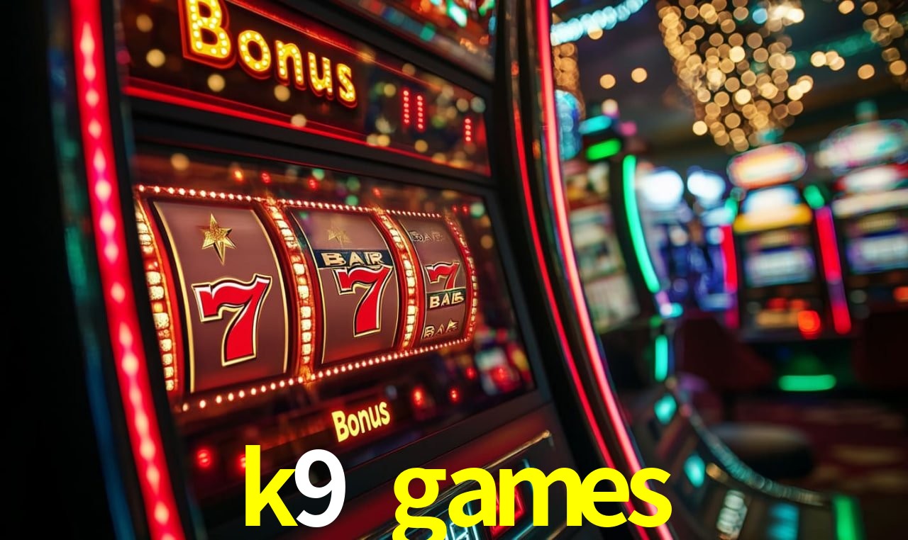 Mercados ao vivo e cash out na k9 games
