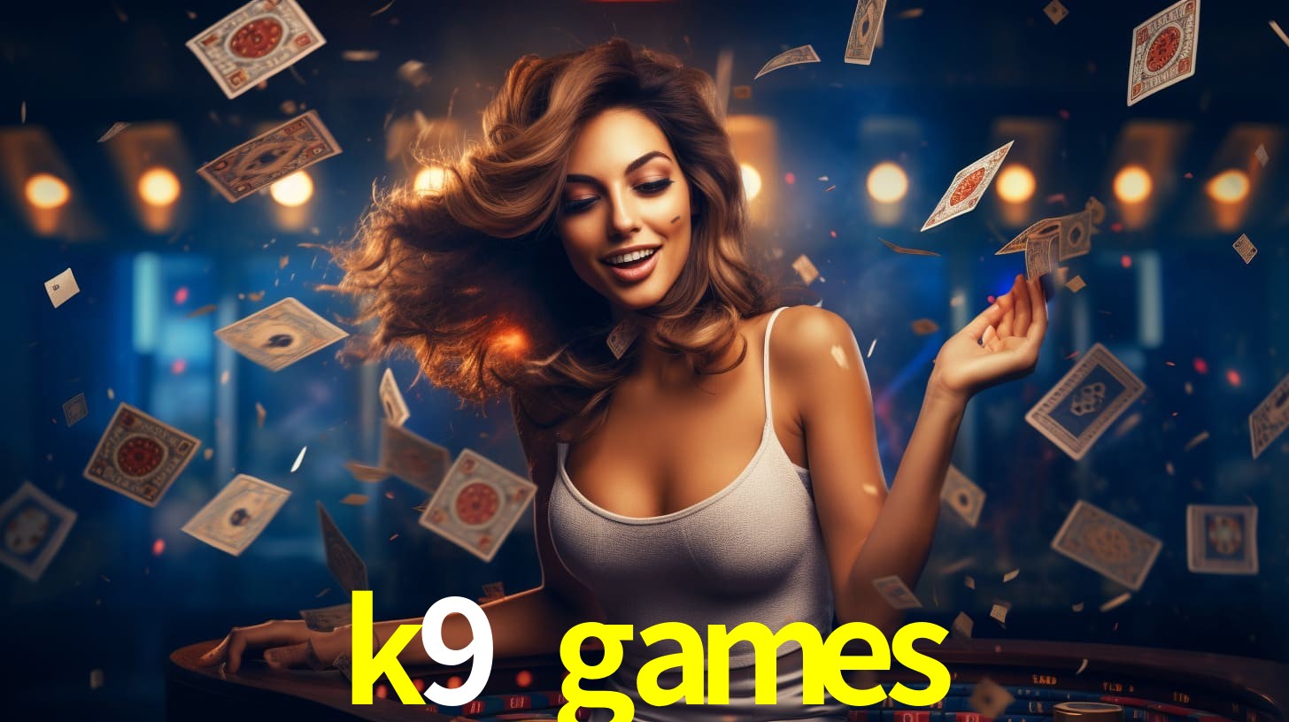 Sinta a adrenalina dos jogos de cassino com k9 games